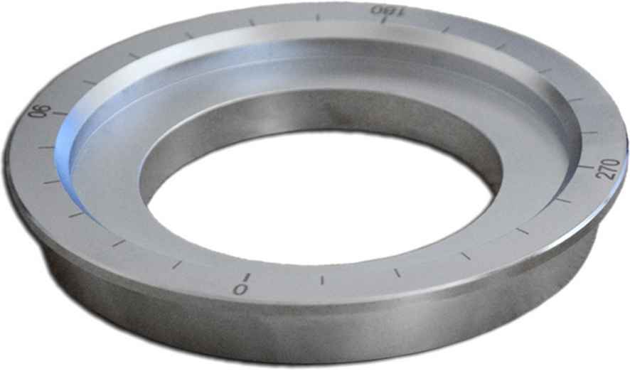 D70 h10, Spacer Ring, 10 mm